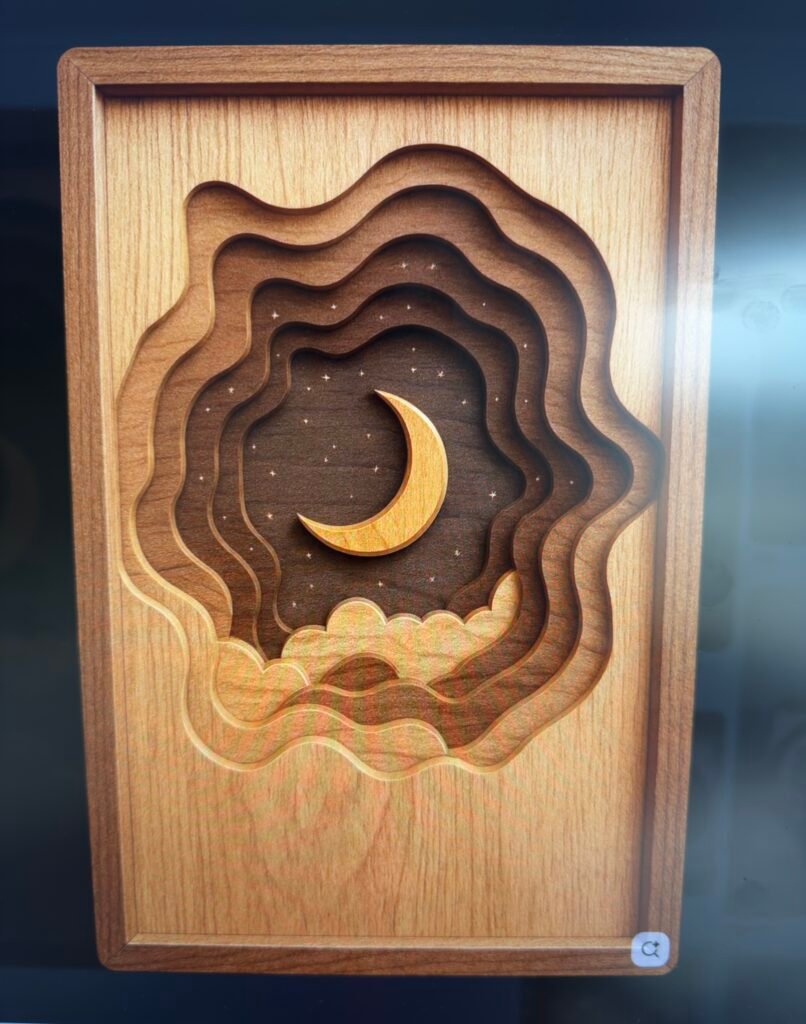 what if i made a website just for the stuff i make?